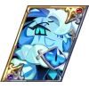 Эмодзи Shadow Milk Cookie