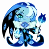 Эмодзи Shadow Milk Cookie