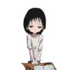 Эмодзи Shizuka Kuza
