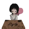 Эмодзи Shizuka Kuza