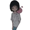 Эмодзи Shizuka Kuza