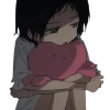 Эмодзи Shizuka Kuza