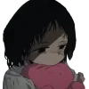 Эмодзи Shizuka Kuza