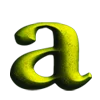 Shrek font