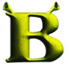 Эмодзи Shrek font
