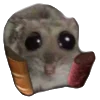 Эмодзи Homyak