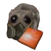 Эмодзи Homyak