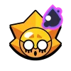 Эмодзи Brawl Stars