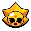 Эмодзи Brawl Stars