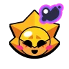 Эмодзи Brawl Stars
