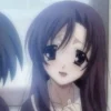 Эмодзи School days Kotonoha