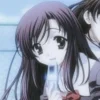 Эмодзи School days Kotonoha