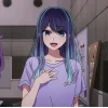 Эмодзи Anime