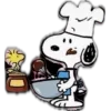Эмодзи snoopy