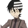 Эмодзи Soul Eater