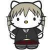 Эмодзи Soul Eater