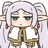 Эмодзи Sousou no Frieren