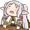 Эмодзи Sousou no Frieren