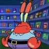 Эмодзи Sponge Bob