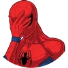 Эмодзи Spider Man | Человек Паук