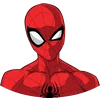 Эмодзи Spider Man | Человек Паук