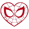 Эмодзи Spider Man