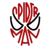 Эмодзи Spider Man