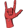 Эмодзи Spider Man