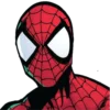 Эмодзи Spider Man and DeadPool