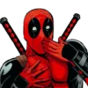 Эмодзи Spider Man and DeadPool