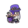 Эмодзи Splatoon