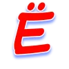 Эмодзи Весенний шрифт