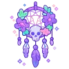 Эмодзи spring flowers