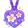Эмодзи spring flowers
