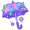 Эмодзи spring flowers