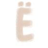 Эмодзи Шрифт
