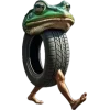 Эмодзи Tralalelo