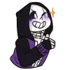 Sans Undertale