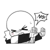 Эмодзи Undertale