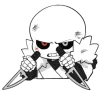 Эмодзи Undertale