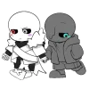 Эмодзи Undertale