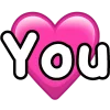 Эмодзи Love