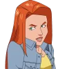 Эмодзи Atom Eve