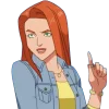 Эмодзи Atom Eve