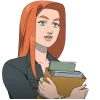 Эмодзи Atom Eve