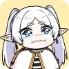 Эмодзи Sousou no Frieren