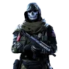 Эмодзи Ghost