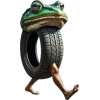 Эмодзи Tralalelo