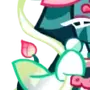 Эмодзи Lotus Dragon Cookie HD