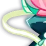 Эмодзи Lotus Dragon Cookie HD